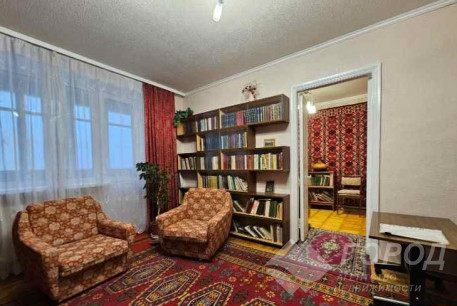 Продам 2-х кімнатну квартиру, Павлово поле, 23 Августа метро, Код: 804340/14