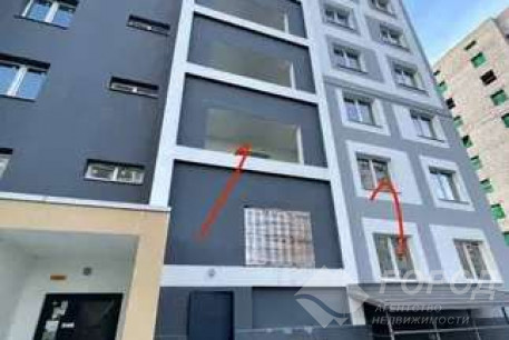 Продам 1-кімнатну квартиру в новобудові, Холодная Гора, Код: 804354/1