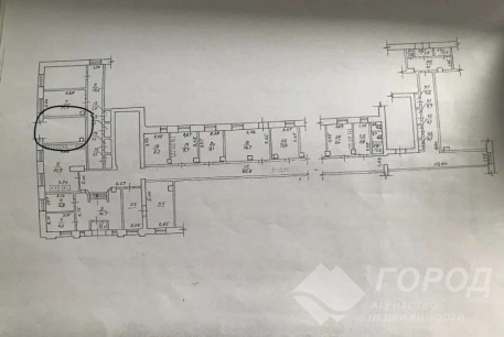 Продам гостинку, Холодная Гора, Холодная Гора метро, Код: 804361/1