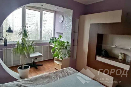 Сдам 2-х кімнатну квартиру, ХТЗ, Масельского метро, Код: 804365/1