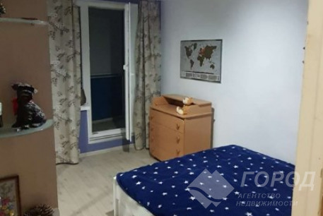 Продам 3-х кімнатну квартиру, Салтовка, Код: 804384/3