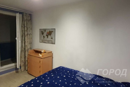 Продам 3-х кімнатну квартиру, Салтовка, Код: 804384/3