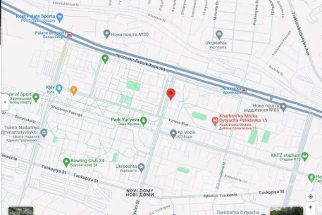 Продам 2-х кімнатну квартиру, Новые дома, Код: 804388/1