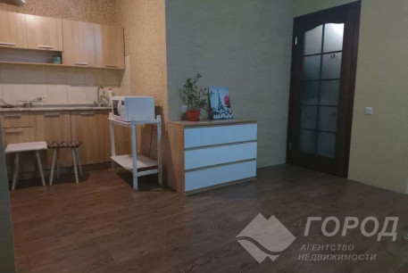 Сдам 1-кімнатну квартиру, Новые дома, Маршала Жукова метро (Дворец спорта), Код: 804405/1