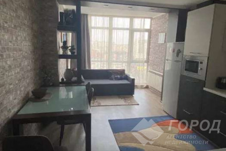 Сдам 1-кімнатну квартиру в новобудові, Холодная Гора, Холодная Гора метро, Код: 804436/1