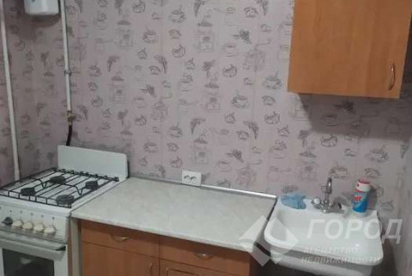 Продам 1-кімнатну квартиру, Рогань, Роганский ж/м, Код: 804476/1