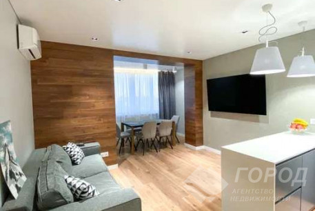 Продам 2-х кімнатну квартиру в новобудові, Гагарина проспект, Спортивная метро, Код: 804477/1