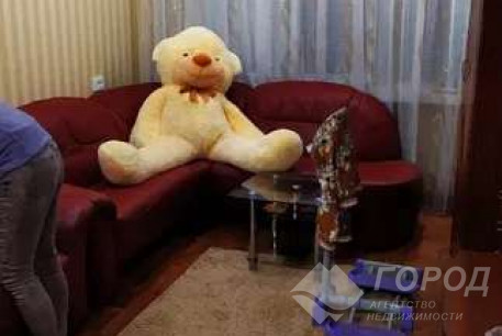 Продам 3-х кімнатну квартиру, Изюмский р-н, Изюм г. (Изюмский р-н), Код: 804499/1