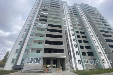 Продам 1-кімнатну квартиру в новобудові, Гагарина проспект, Проспект Гагарина метро, Код: 804499/3