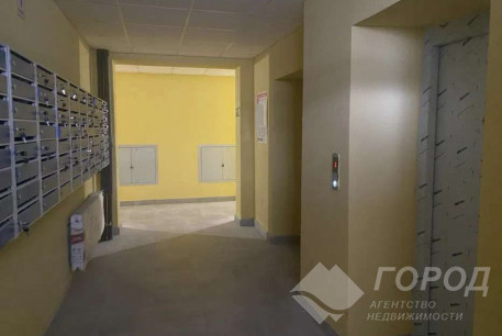 Продам 1-кімнатну квартиру в новобудові, Гагарина проспект, Проспект Гагарина метро, Код: 804499/3