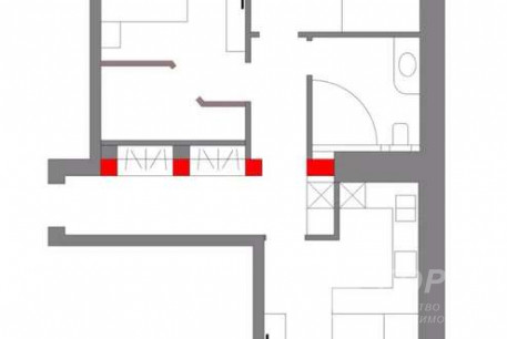 Продам 2-х кімнатну квартиру, Центральный рынок, Южный вокзал метро, Код: 804522/1