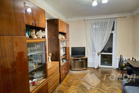 Продам 2-х кімнатну квартиру, ХТЗ, Код: 804542/2