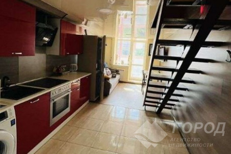 Продам 2-х кімнатну квартиру, Гагарина проспект, Код: 804559/1