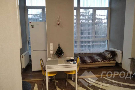 Продам 1-кімнатну квартиру в новобудові, Салтовский, Код: 804604/2