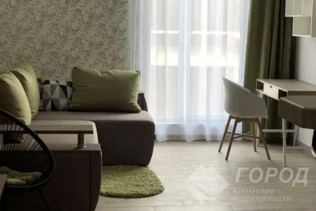 Сдам 1-кімнатну квартиру в новобудові, Сосновая Горка, Научная метро, Код: 804606/1