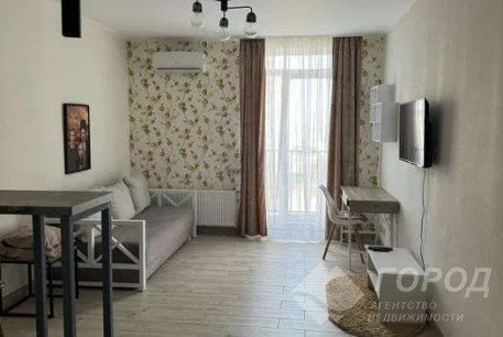 Сдам 1-кімнатну квартиру в новобудові, Сосновая Горка, Научная метро, Код: 804606/3