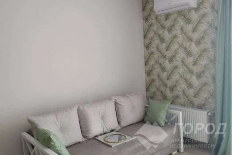 Сдам 1-кімнатну квартиру в новобудові, Сосновая Горка, Научная метро, Код: 804606/4