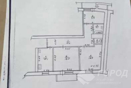Продам 3-х кімнатну квартиру, Бавария, Код: 804628/1