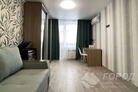 Продам 1-кімнатну квартиру в новобудові, ХТЗ, Масельского метро, Код: 804638/1