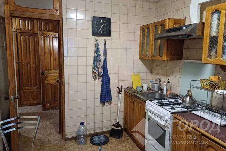 Продам 3-х кімнатну квартиру, Гагарина проспект, Спортивная метро, Код: 804676/1