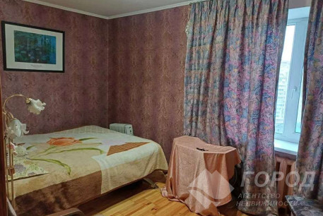 Продам 3-х кімнатну квартиру, Гагарина проспект, Спортивная метро, Код: 804676/1