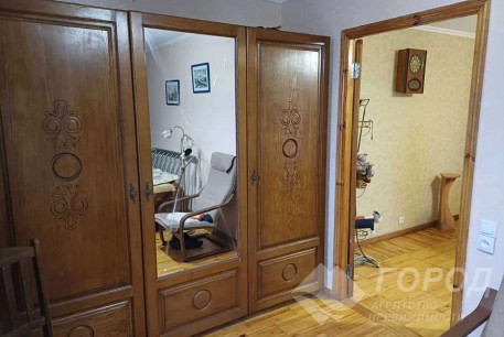 Продам 3-х кімнатну квартиру, Гагарина проспект, Спортивная метро, Код: 804676/1