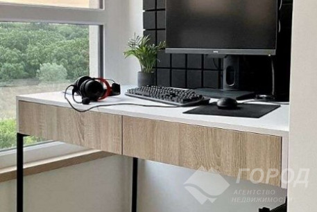 Продам 1-кімнатну квартиру в новобудові, Павлово поле, Сокольники, Код: 804720/1