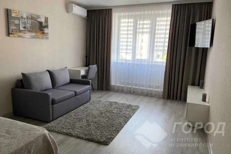 Продам 1-кімнатну квартиру в новобудові, Гагарина проспект, Проспект Гагарина метро, Код: 804721/1