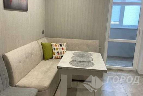 Продам 1-кімнатну квартиру в новобудові, Гагарина проспект, Проспект Гагарина метро, Код: 804721/1