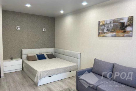 Продам 1-кімнатну квартиру в новобудові, Гагарина проспект, Проспект Гагарина метро, Код: 804721/1