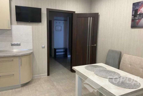 Продам 1-кімнатну квартиру в новобудові, Гагарина проспект, Проспект Гагарина метро, Код: 804721/1