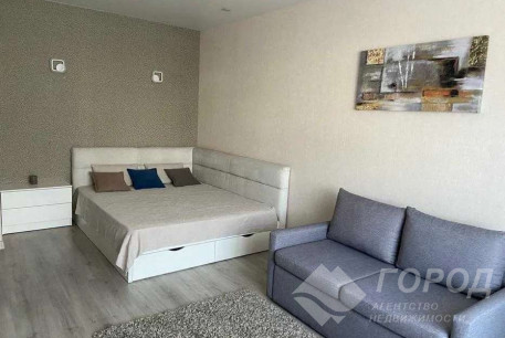 Продам 1-кімнатну квартиру в новобудові, Гагарина проспект, Проспект Гагарина метро, Код: 804721/1