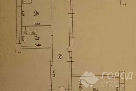 Продам гостинку, Салтовский, Артема Парк (Машиностроителей), Код: 804734/1
