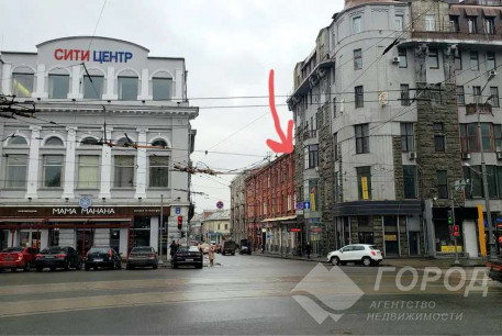 Продам 1-кімнатну квартиру, Центр, Код: 804735/1