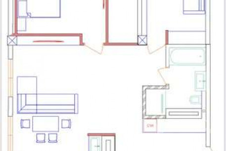 Продам 3-х кімнатну квартиру в новобудові, Салтовка, Героев Труда метро, Код: 804737/1