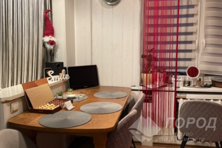 Продам 3-х кімнатну квартиру, Гагарина проспект, Код: 804802/1