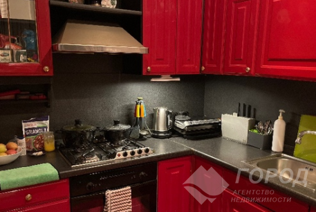 Продам 3-х кімнатну квартиру, Гагарина проспект, Код: 804802/1