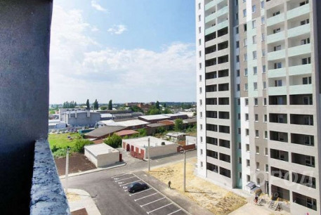 Продам 1-кімнатну квартиру в новобудові, Гагарина проспект, Проспект Гагарина метро, Код: 804833/1