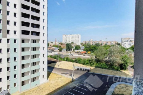 Продам 1-кімнатну квартиру в новобудові, Гагарина проспект, Проспект Гагарина метро, Код: 804833/1