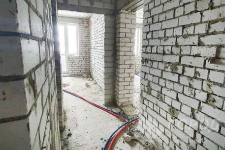 Продам 1-кімнатну квартиру в новобудові, Гагарина проспект, Проспект Гагарина метро, Код: 804833/1