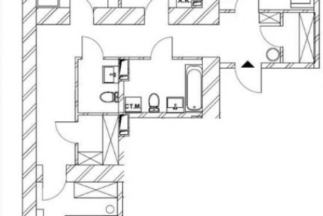 Продам 3-х кімнатну квартиру в новобудові, Павлово поле, 23 Августа метро, Код: 804844/1