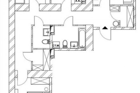 Продам 3-х кімнатну квартиру в новобудові, Павлово поле, 23 Августа метро, Код: 804844/2