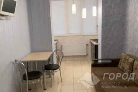 Продам 1-кімнатну квартиру в новобудові, Салтовка, Воробьевы горы, Код: 804859/1