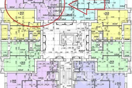 Продам 1-кімнатну квартиру в новобудові, Салтовка, Академика Барабашова метро, Код: 804868/1