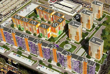 Продам 2-х кімнатну квартиру в новобудові, Северная Салтовка, Код: 804869/1