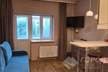 Сдам 1-кімнатну квартиру, Гагарина проспект, Защитников Украины метро (Площадь Восстания), Код: 804874/1