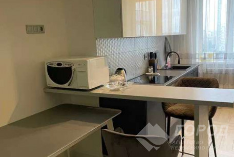 Продам 1-кімнатну квартиру, Гагарина проспект, Проспект Гагарина метро, Код: 804911/2