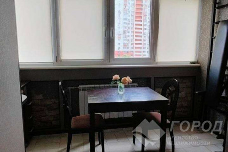 Сдам 1-кімнатну квартиру, Сосновая Горка, Научная метро, Код: 804917/1