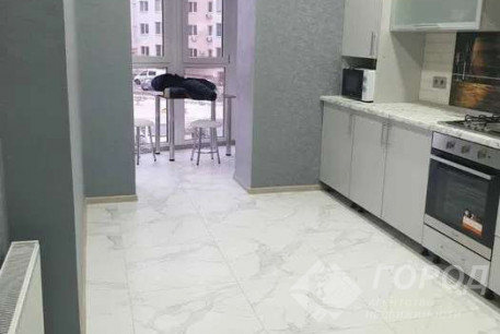 Сдам 1-кімнатну квартиру в новобудові, Центральный рынок, Центральный Рынок метро, Код: 804926/1