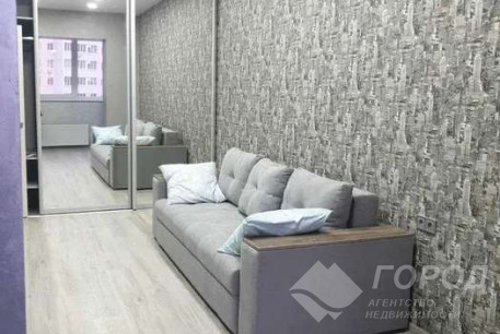 Сдам 1-кімнатну квартиру в новобудові, Центральный рынок, Центральный Рынок метро, Код: 804926/1